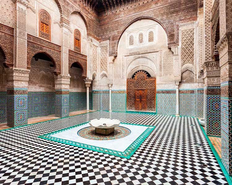 Customize your itinerary in Morocco Customize your itinerary in Morocco