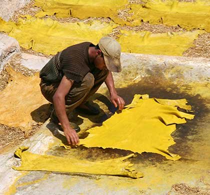 8 Day Fez to Marrakech and Desert