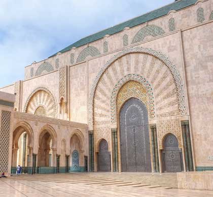 8 Days Morocco Adventure From Casablanca to Marrakech