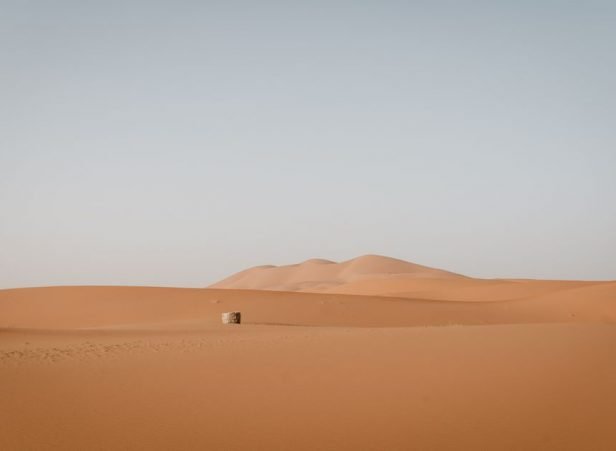 Merzouga Desert Solo Traveler Group Bivouac Experience